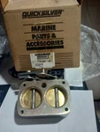 New Mercury Quicksilver Throttle Body Assembly Part # 860204A5. Fixed Price $700.00.