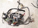Engine Cable Assy 0586023 Johnson Evinrude Outboard 1996-2001 200-250 Hp. Fixed Price $149.99.