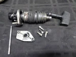 1967 Evinrude 5702A 5HP Rewind Starter Assy 380547 Outboard Motor Johnson. Fixed Price $78.99.