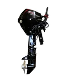 Mercury 15EXLHPT Efi Prokicker Outboard 25" Shaft. Fixed Price $2972.75.