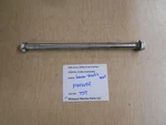 F499632 Force 1985 125HP 1258F5A Outboard Lower Trim Shaft Sst T57. Fixed Price $19.99.