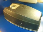 0282057 Cover Cowl Johnson Evinrude 50HP Outboard Parts. Fixed Price $99.00.