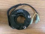 New Oem Omc Johnson / Evinrude Stator Assy, Part # 585087. Fixed Price $225.00.