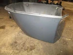 Yamaha 300HP Hpdi Outboard Plastic Apron (60V-42741-00-8D). Fixed Price $35.00.