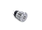 Sierra AV10060G, Push Button Power Switch, Green Halo. Fixed Price $45.66.