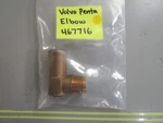 *new Oem* 0810 Volvo Penta Elbow 467716. Fixed Price $18.35.