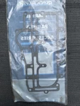 Mercury Gasket Exhaust Cover 50-60HP 3 Cyl 27-69525. Fixed Price $15.00.
