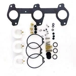 Yamaha Marine Carburetor Rebuild Kit 60 70 Hp Outboards Repair Set 6H3-W0093-02. Fixed Price $48.99.