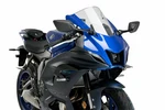 Puig Downforce Side Spoiler Black Yamaha 2022-2025 YZF-R7. Fixed Price $327.11.