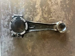 Omc Johnson Evinrude Vintage Oem Piston Connecting Rod E-tec 0345941 Brp. Fixed Price $20.00.