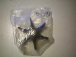 Evinrude/johnson/omc #377992 Imprller, Free Freight. Fixed Price $17.95.