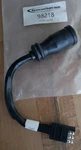 Crusader Wire Harness Adapter Round Square 98218 Newer Motor Older Boat. Fixed Price $129.95.