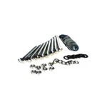 Brothers Trucks MHZ00SB-87 To Frame Bolt Set Shortbed/stepside-zinc. Fixed Price $83.24.