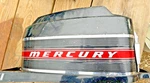 9.8 Mercury Motor Cover Cowling Kiekhaefer 39027 '68-69. Fixed Price $44.95.