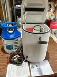 Trident Marine Lpg/propane Gas Tank System Locker Kit & Control. Fixed Price $599.99.