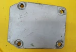 1982 Johnson Evinrude 90 Hp Lower Mount Cover 0387797. Fixed Price $29.99.