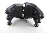Oem 2002-10 F225 225HP Yamaha Outboard Silencer Intake 69J-14440-00-00 F200. Fixed Price $189.05.