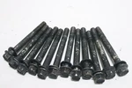 Oem Evinrude Etec Injector Bolts Qty 12 0353559. Fixed Price $15.00.