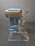 Z1 Vintage Evinrude Big Twin Outboard Motor For Toy Boats See Details!. Fixed Price $349.99.