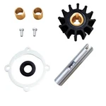 Water Pump Impeller Repair Kit For Volvo Penta 21951350 875575 831182 J-131. Fixed Price $62.99.