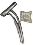 Mercury/quicksilver Hose Fitting Assembly 22-865317T02. Fixed Price $24.26.