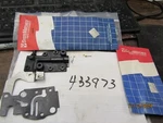 Omc Oem Johnson / Evinrude Carburetor Repair Kit 433973. Fixed Price $129.99.