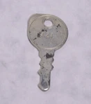 Nos Mercury Outboard Key 30431121 #121 (A5-3). Fixed Price $6.50.