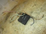 Mercury 75HP Stroke Outboard Oil Warning MODULE(8M0024341). Fixed Price $25.00.