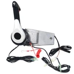For Yamaha Outboard Engine 6X3-48206-00 Side Flush Mount Control Box Push. Fixed Price $188.00.