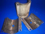 Sears Ted Williams Swivel Sleeves Bracket 7.5HP 217-58890 Gamefisher =. Fixed Price $19.00.