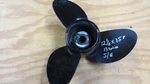 Johnson Evinrude Outboard Prop 12.5 X 15P, 763459 Free Shipping. Fixed Price $50.00.