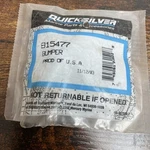 Mercury Quicksilver 815477 Latch Bumper Oem Nos. Fixed Price $8.00.