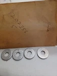 Lot Of 4 Johnson Evinrude New Oem Washer 202356 OMC81. Fixed Price $12.00.