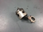 Piston And Connecting Rod From 85 Hp Mercury Outboard Motor 1975. Fixed Price $49.95.