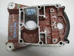 319007 Exhaust Plate Adapter 1974 Johnson 70HP 70ESL74M. Fixed Price $50.00.
