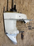 1980 1981 1982 1983 Johnson 4.5HP J5RHCNR Gear Case Assembly Lower Unit 0439005. Fixed Price $79.95.