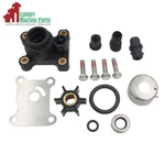 Water Pump Impeller Kit For Johnson Evinrude 9.9-15HP 1974-2007 Replaces 394711. Fixed Price $15.99.