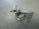 Yamaha Outboard 63P-13446-00-94 Oil Filter Connector BIN0360. Fixed Price $35.00.