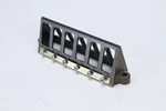 1998 1999 Mercury Pro Max Reed Block 300 Hp Efi. Fixed Price $135.00.