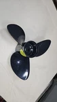 Turning Point Hustler Aluminum Propeller H2-1215 12-1/4 X. Fixed Price $72.36.