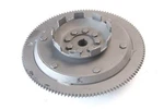 5358A2 5043A7 5043A3 Mercury 1973-1977 Flywheel 20 Hp Cyl 122T. Fixed Price $67.00.