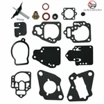 New Carburetor Kit For Mercury 8 9.9 10 15,20 & 25 Hp 2CYL 1395-97611. Fixed Price $12.69.