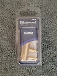 Attwood Yamaha Fuel Tank Fitting ( New ) 8897-6. Fixed Price $7.00.