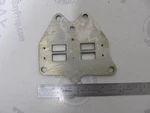 0314920 Omc Evinrude Johnson Hp Outboard Leaf Reed Plate. Fixed Price $30.00.