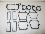Johnson Evinrude Omc Gasket Kit 115-140HP V4 Crossflow Number 388602. Fixed Price $26.25.