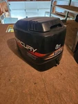 827328T7 Mercury 150HP Cowl. Fixed Price $200.00.