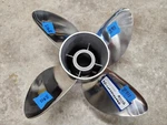 Re-conditioned Blade 15" 20P Omc Evinrude RX4 Ss Prop, 177322, Tbx, P8911. Fixed Price $540.00.