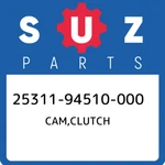 25311-94510-000 Suzuki Cam,clutch 2531194510000, New Genuine Oem Part. Fixed Price $61.90.