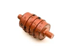Omc 304801 Upper Rubber Mount Nos. Fixed Price $53.17.