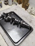 Evinrude 75HP 90HP Etec Crankshaft 5005192 2004 Up K4E. Fixed Price $110.00.